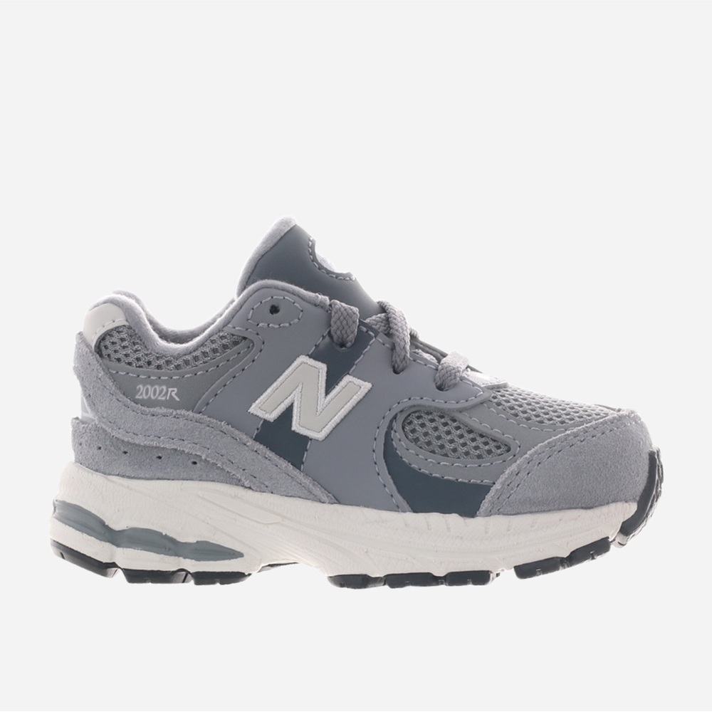 New Balance 2002 grey in toddler